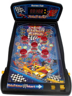 Trisquirrel Pinball Machine Electronic Tabletop Pinball Game 16.5 Inch With Lights & Sounds  Led Digital Scoreboard--Ideal For F