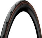 Continental Unisex Adulto Pneu 700X28 Gprix 5000 Noirbeige Pneumatico, Nero, Velo