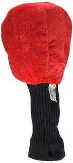 Creative Covers For Golf Skull Golf Headcover, Red