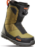 Thirtytwo Men'S Shifty Boa Snowboard Boots - Green/Black 9.5