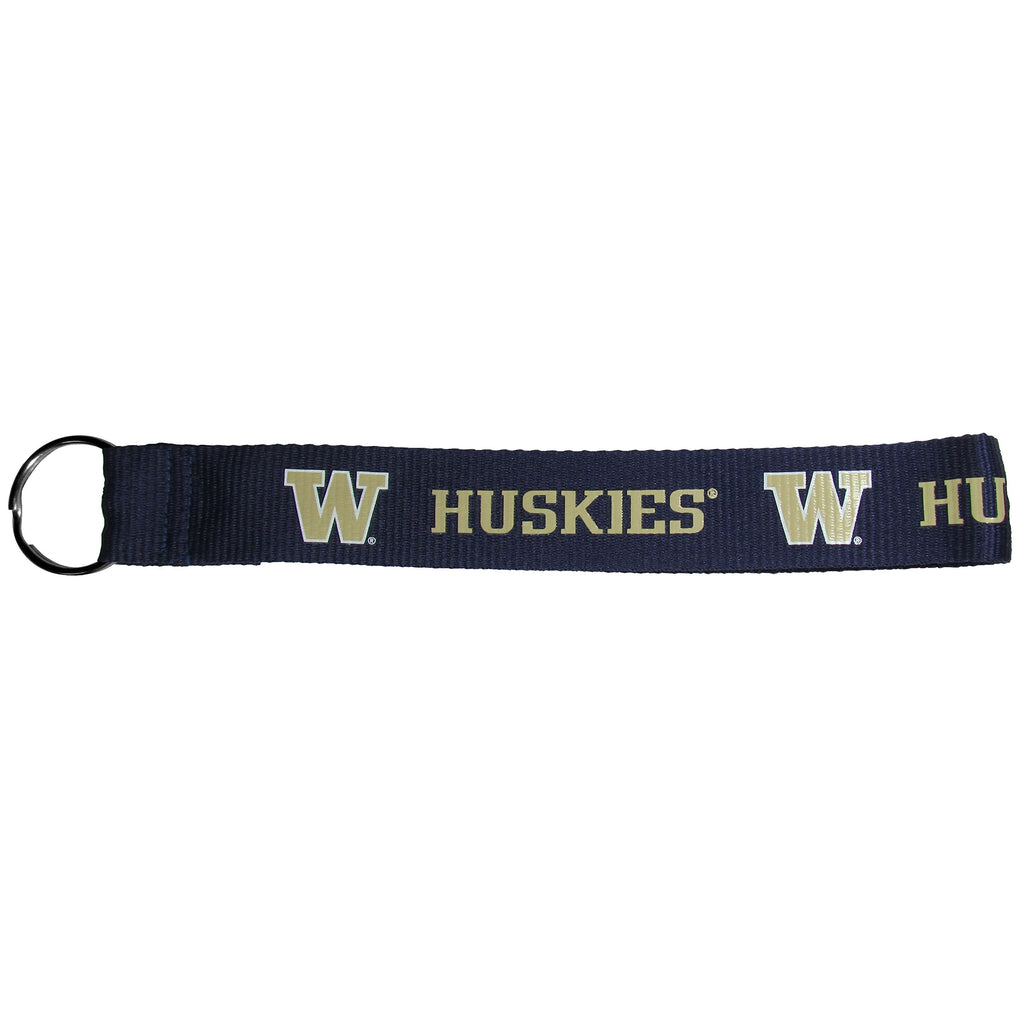 Siskiyou Sports Ncaa Washington Huskies Lanyard Key Chain
