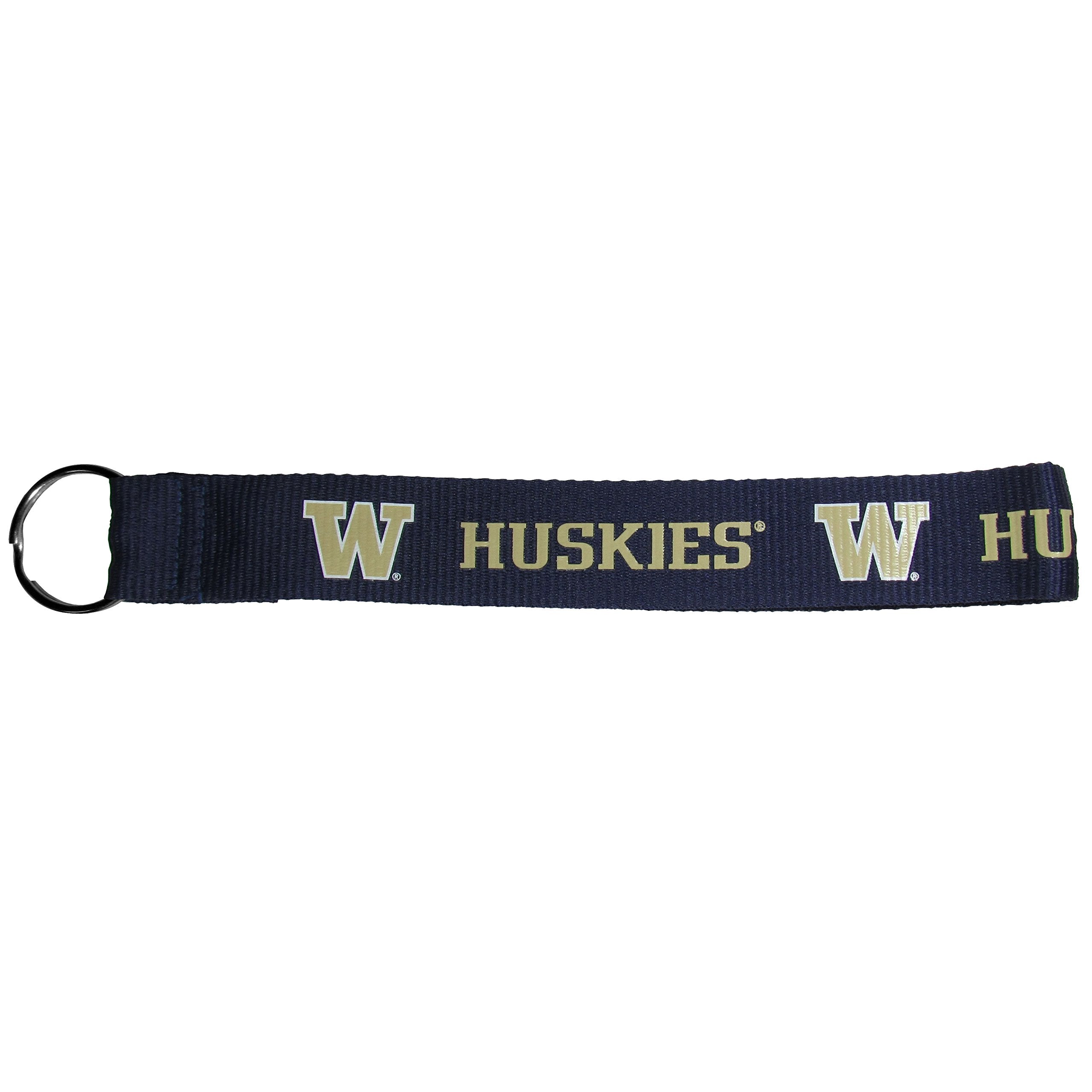 Siskiyou Sports Ncaa Washington Huskies Lanyard Key Chain