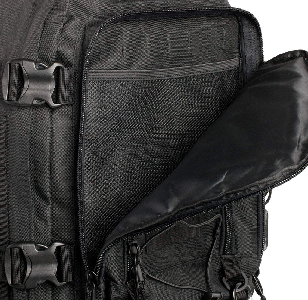 Miramrax Tactical Backpack Military Army Daypack - Assault Pack For Men Molle Backpacks Bug Out Bag 3 Day Pack For Hiking Campin
