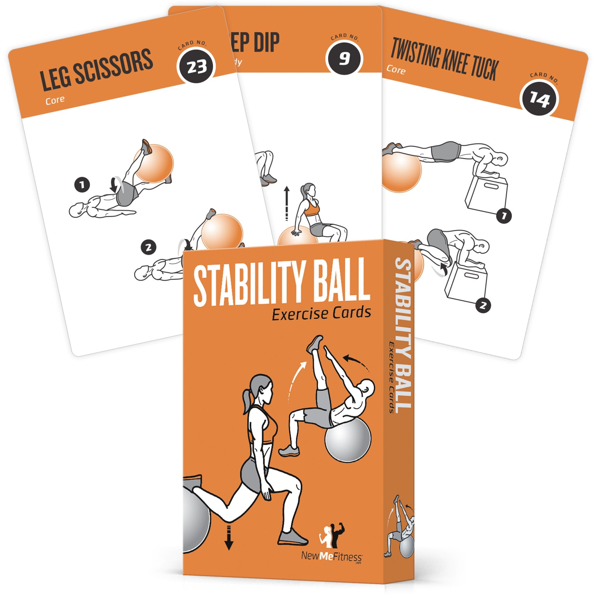 Newme Fitness Stability
