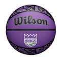 Wilson Nba Team Graffiti Basketball - Sacramento Kings, Size 7-29.5''