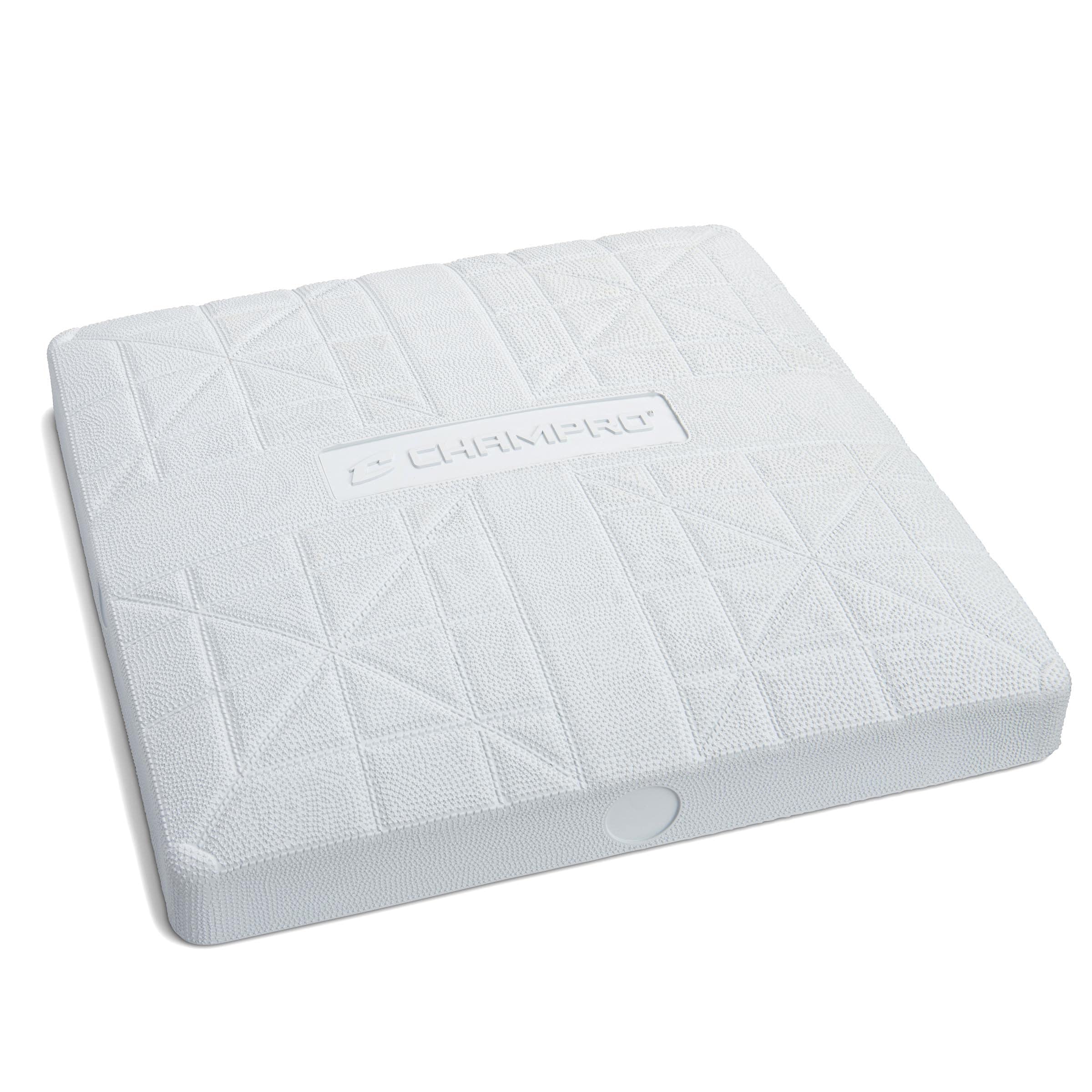 Champro The Hall 18x18x3 Molded Baseball Bases, Set of 3