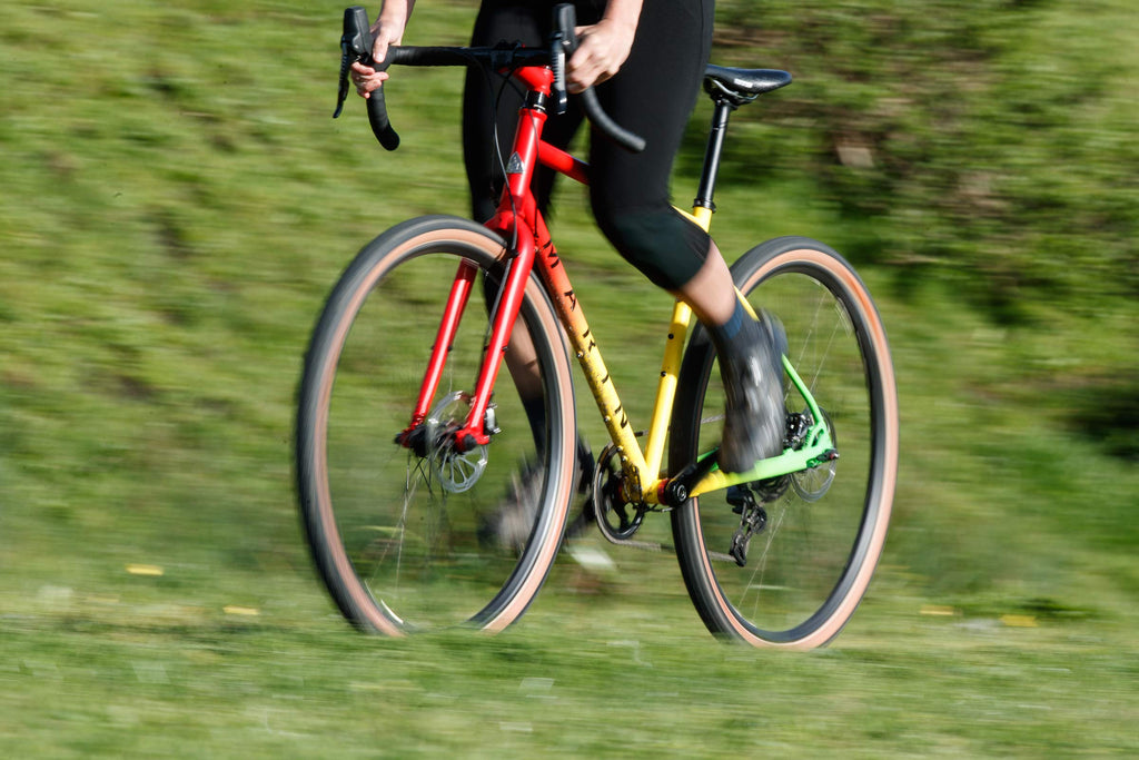 Wtb Resolute 700 X 42 Tcs Light Fast Rolling Tire - Tanwall