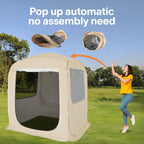 Alvantor Pop Up Screen House, 4 In 1 Outdoor Camping Tent,6'X6'Screen Room With Mosquito Netting &Waterproof Pvc, Suv Tent With