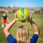 Y18 Brazil Soccer Ball - Yellow - Vizari Sports