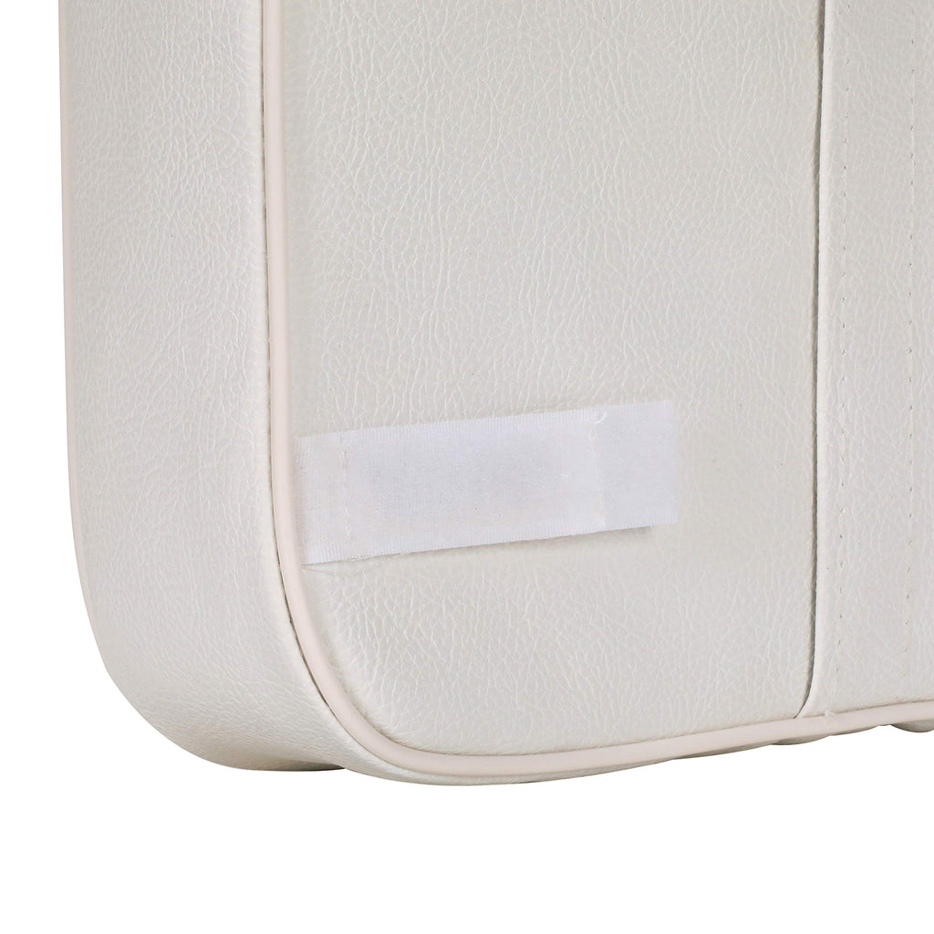 Seachoice 54-Qt. Cooler Cushion W/Uv-Resistant Marine Grade Vinyl And Hook & Loop Straps