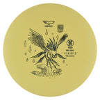 Yikun Disc Golf Deluxe 4-Disc Beginner Starter Set