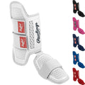 Rawlings | Small Leg Guard | White