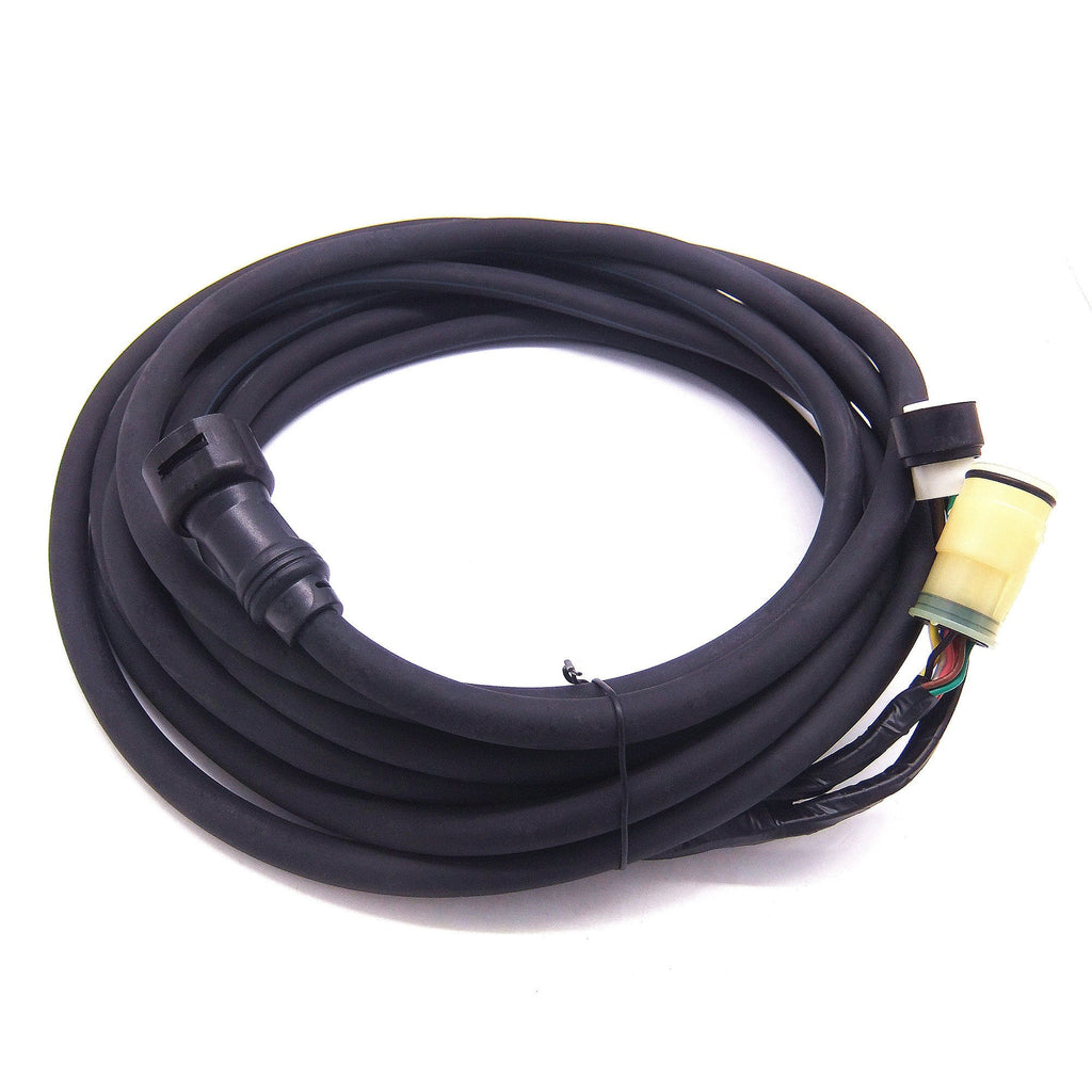 Southmarine 6X3-8258A-00 688-8258A-50-00 Main Wiring Harness 16.4Ft 10P For Yamaha Outboard Motor 704 Remote Control, 5M