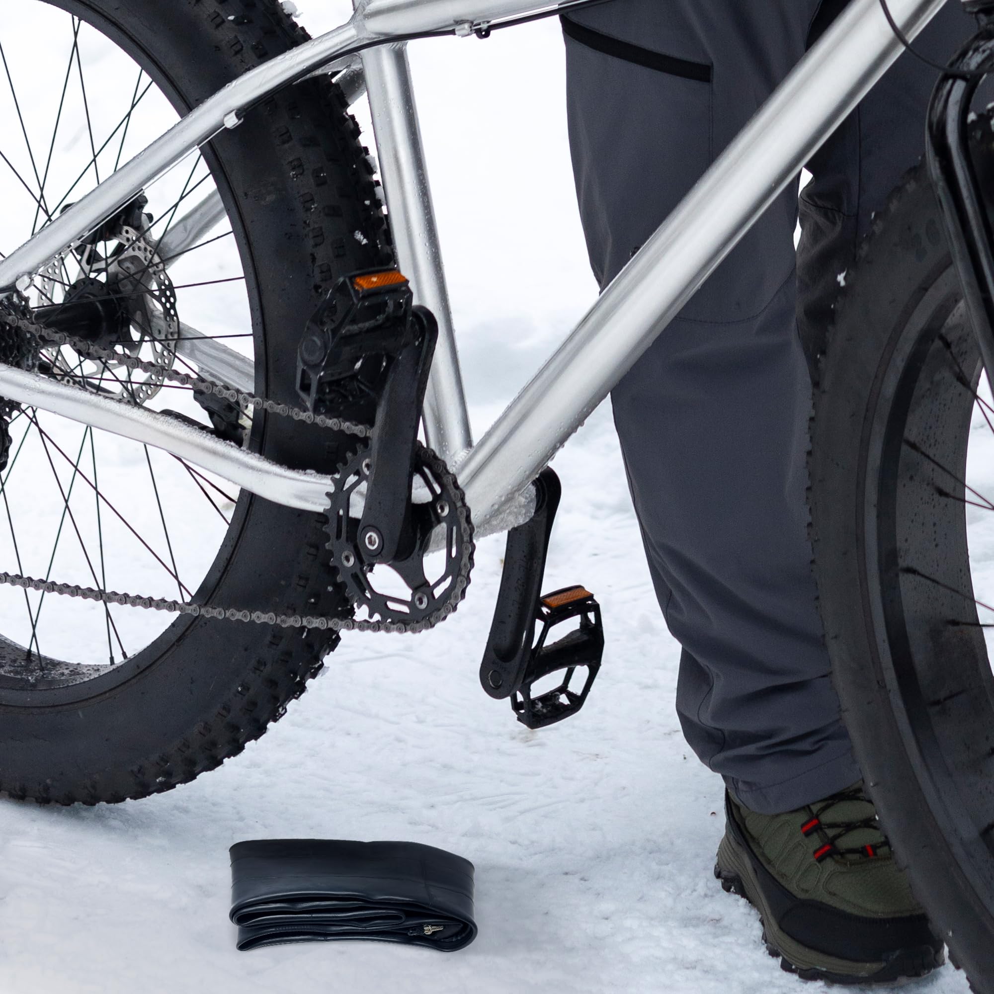 Fat Bike 26 X 4.0 Presta Valve 4 Pack
