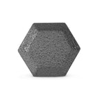 CAP Barbell Solid Hex Single Dumbbells (95-Pound)