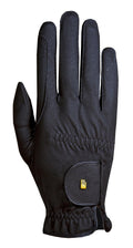 Roeckl Roeck-Grip Winter Unisex Gloves 8 Black