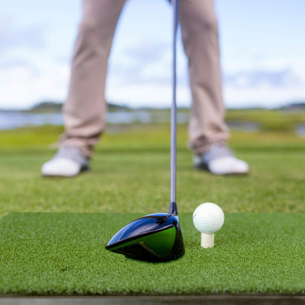 Proactive Sports 1' X 2' Hitting/Practice, Chipping And Driving Golf Grass Mat
