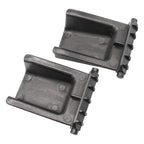 Drive-Up Club Car Ds/Precedent/Tempo Golf Cart,Rear Seat Bag Attachment Holder Bracket,Bag Rack Strap Buckle,Universal Bag Rack