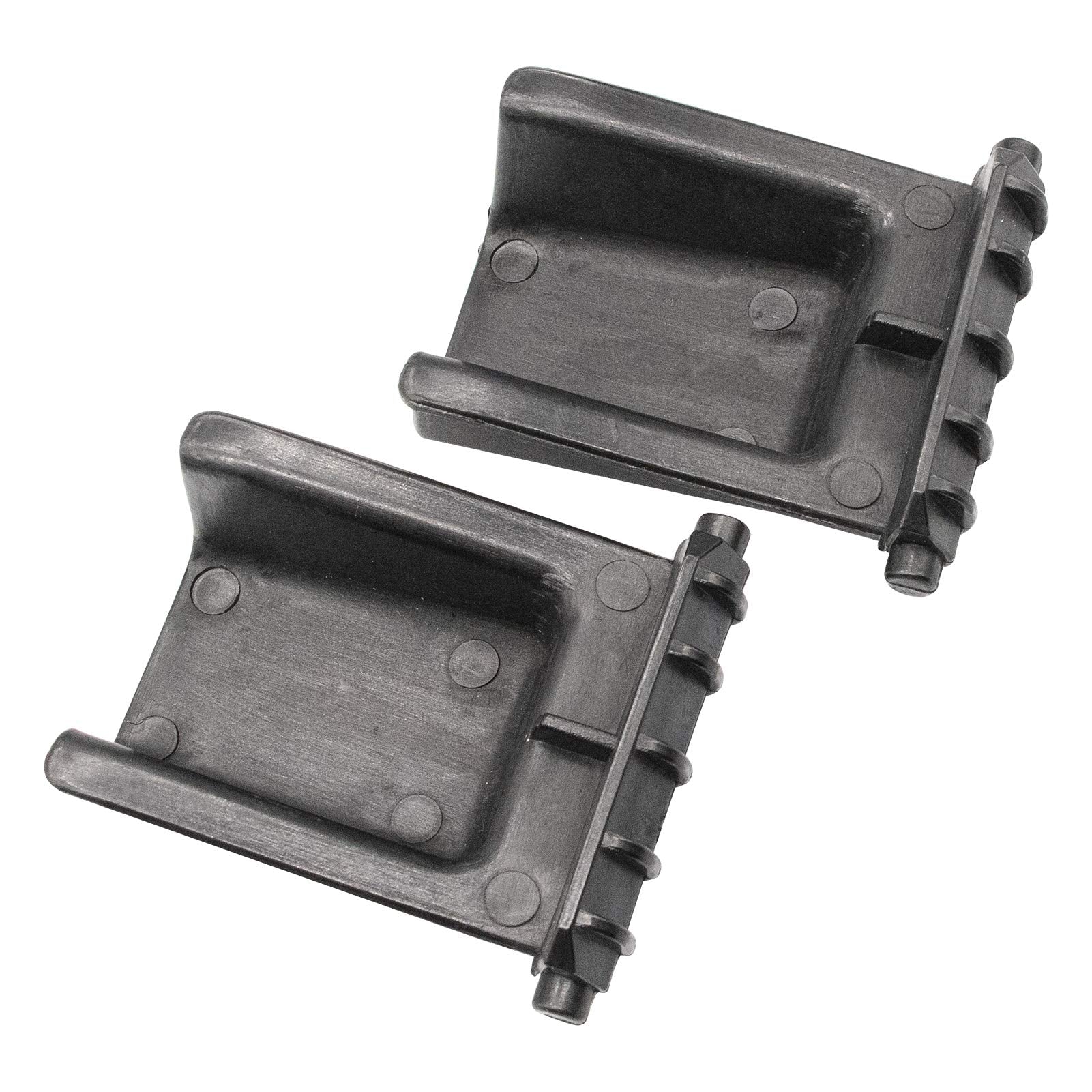 Drive-Up Club Car Ds/Precedent/Tempo Golf Cart,Rear Seat Bag Attachment Holder Bracket,Bag Rack Strap Buckle,Universal Bag Rack