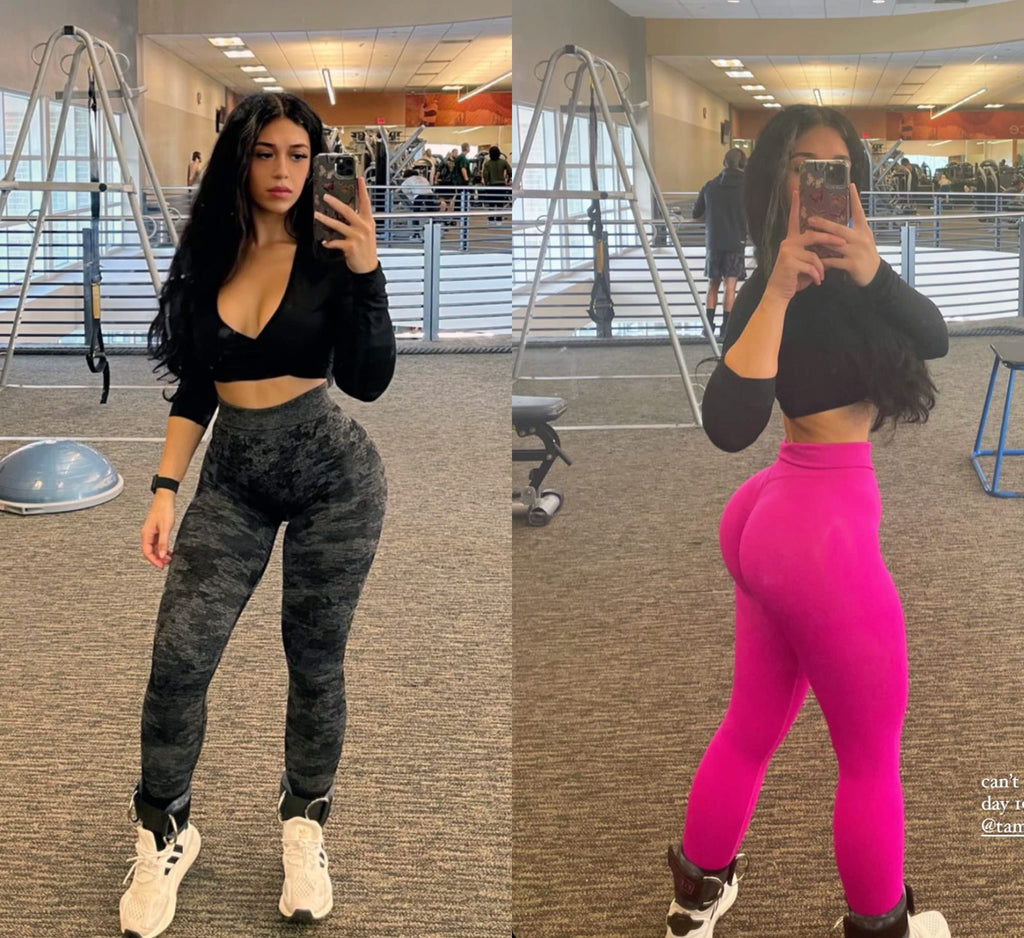 Fitgirl - Ankle Strap For Cable Machines And Resistance Bands, Work Out Cuff Attachment For Home & Gym, Booty Workouts - Kickbac