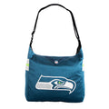 Littlearth NFL Seattle Seahawks Jersey Tote, Team Color, 15 x 4 X 14