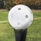 Franklin Sports Plastic Baseballs - Mlb - Includes 8 Balls For Batting Practice Or Backyard Baseball Play - Replacement Balls -