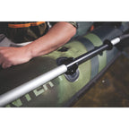 Sevylor Colorado 2-Person Inflatable Fishing Kayak With Paddle & Rod Holders, Adjustable Seats, & Carry Handle; Kayak Can Fit Tr