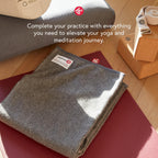 Manduka GRP Adapt Travel Yoga Mat 71 - 1.5mm | Foldable & Travel friendly | Ultimate Grip | Sweat ready for Any Style of Yoga |