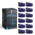 Roxalace Disposable Urinal Bags, 12 Pack 1000 Ml Unisex Urine Bag Travel Traffic Jam Emergency Urinals Bag, Camping Pee Bags, Po