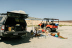 Nomadix Festival Blanket - Perfect For Picnics, Camping, & Lawn Seating - Plush Top & Water Resistant Base - Made With Post Cons