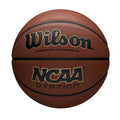 Wilson Ncaa Ovation Basketball - Brown, Size 6-28.5''