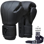 Mytra Fusion Boxing Gloves Included With Free Hand Wraps Punching Gloves Mma Training Muay Thai Gloves Men & Women Kickboxing Gl
