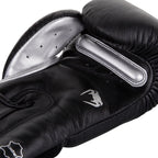 Venum Giant 30 Boxing Gloves - 12 Oz, Blacksilver, 12 Oz