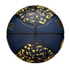 Wilson Nba Team Graffiti Basketball - Indiana Pacers, Size 7-29.5''