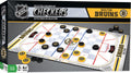 MasterPieces NHL Boston Bruins Checkers, Gray, Small, Multi, One Size (41485),13 x 21
