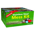 Coghlans 1930 Stainless Steel Mess Kit