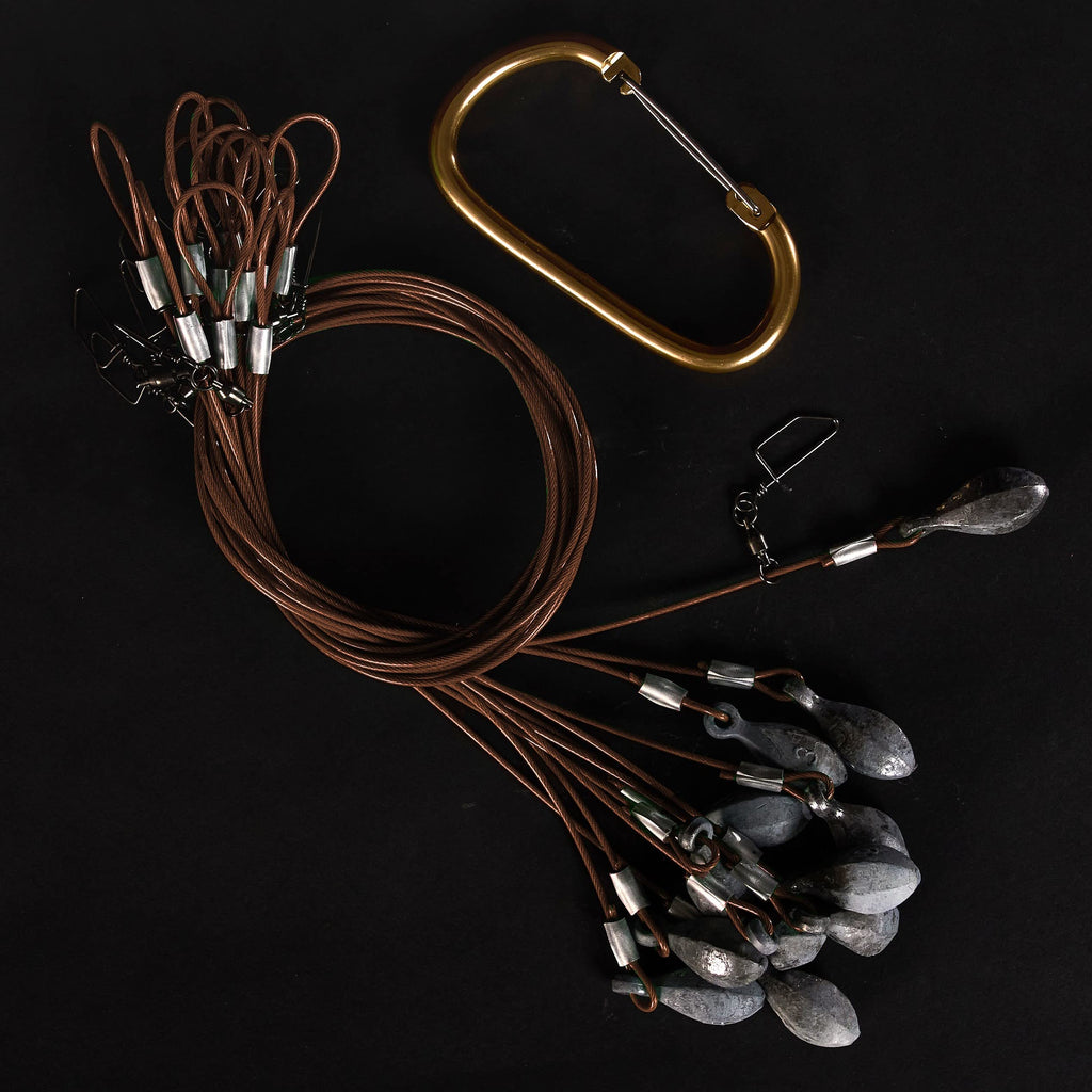 Lifetime Decoys 30'' 3Oz Texas Rig Decoy Anchors