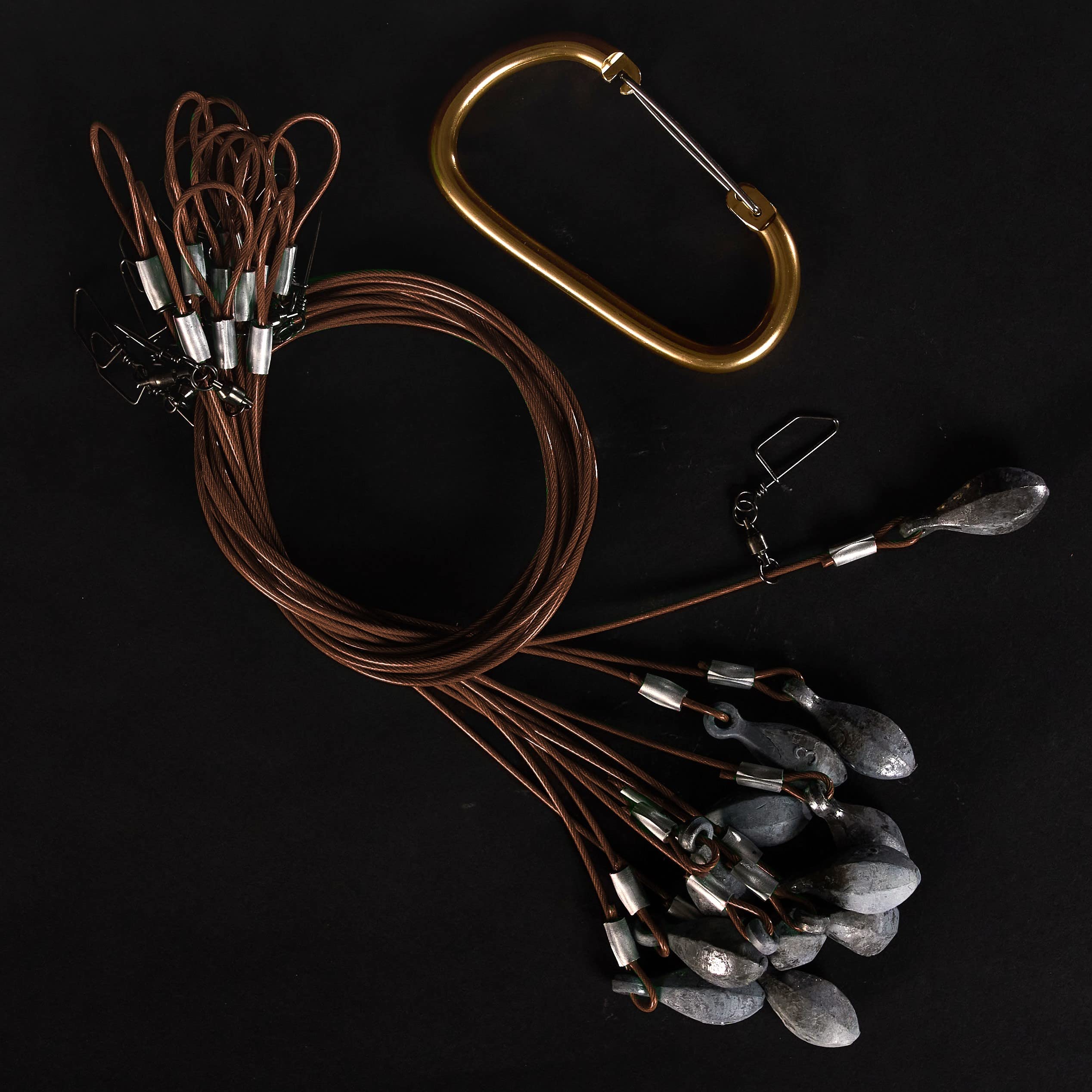 Lifetime Decoys 30'' 3Oz Texas Rig Decoy Anchors