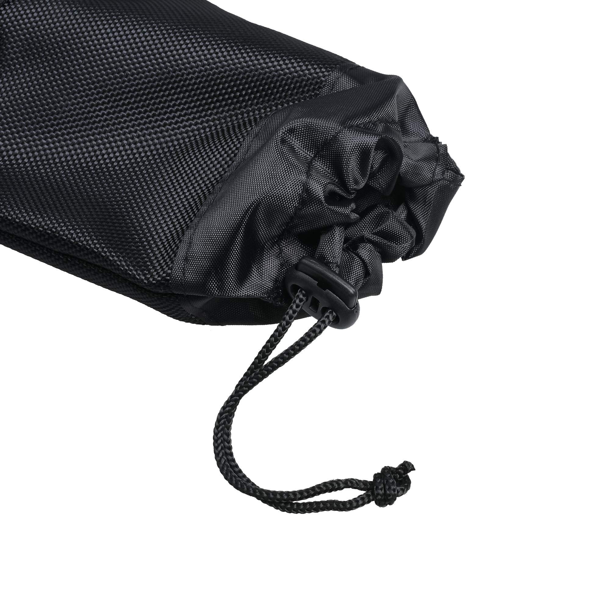 Cosmos Trekking Poles Carry Bag Portable Hiking Poles Carrying Shoulder Bag Tent Poles Replacement Storage Pouch For Trekking Hi