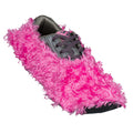Kr Strikeforce Fuzzy Shoe Cover Pink