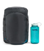 The North Face Cats Meow 20F / -7C Backpacking Sleeping Bag | Water Repellent, Fully Insulated, 2/3 Zip Opening, Includes Stuff