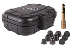 Mackie Mp Series In-Ear Headphones  Monitors With Dual Hybrid Driver And Bluetooth Adapter (Mp-240Bta)