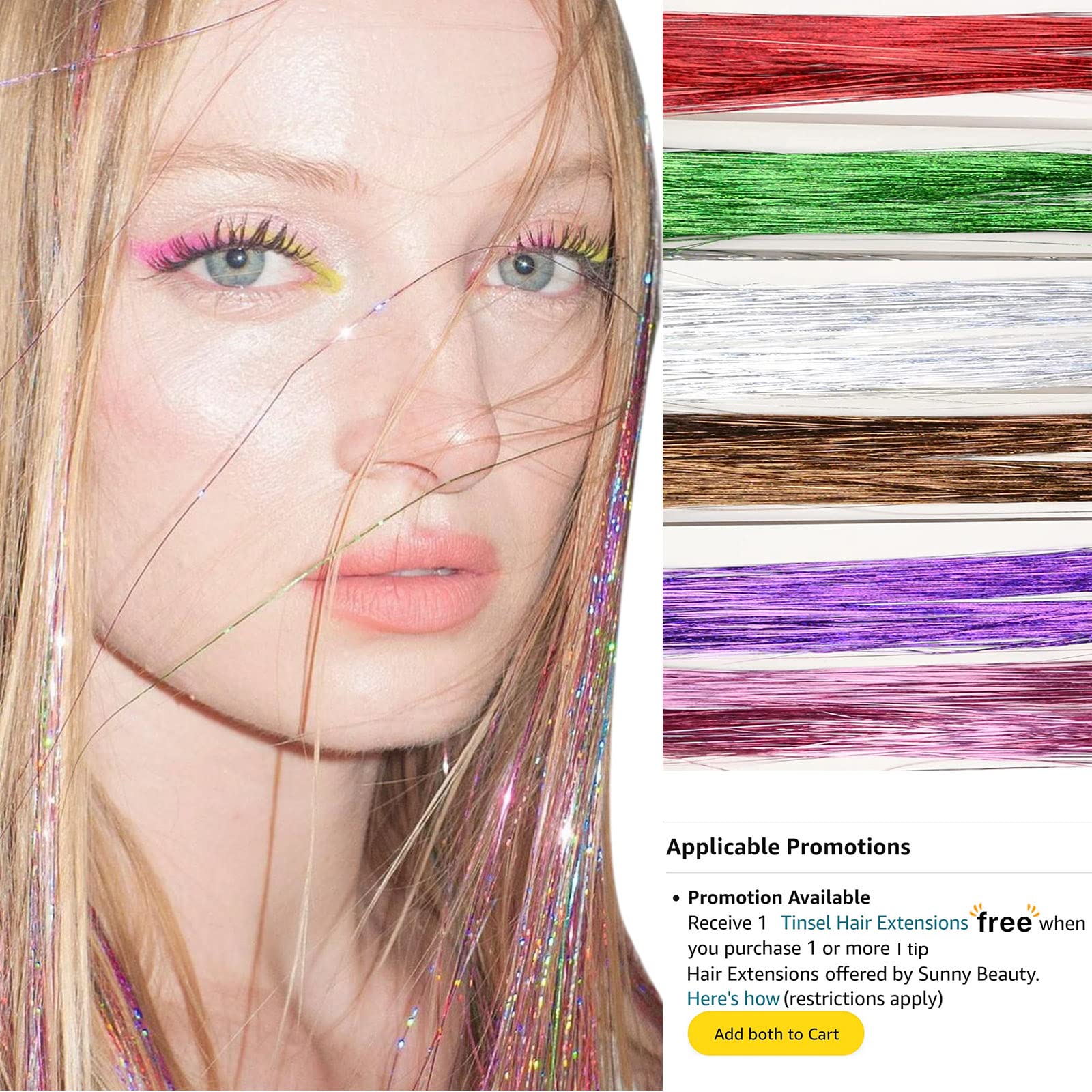 Sunny I Tip Hair Extensions Human Hair Dark Brown I Tip Real Human Hair Extensions Brown Pre Bonded I Tip Hair Extensions Real H