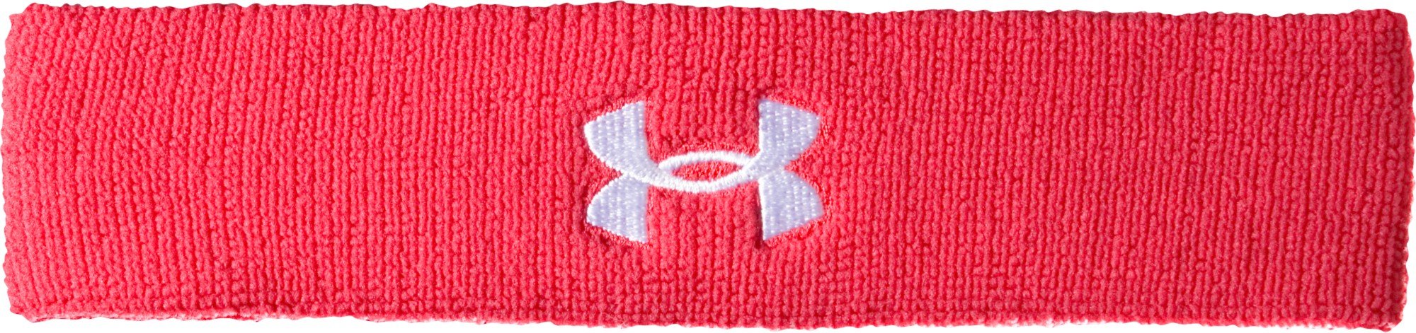 Under Armour Performance Headband,Red,One Size Fits All