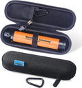 Membrane Solutions Personal Water Filter Straw with an Official Carry Case, Emergency Water Filter and Case Survival, Lightweigh