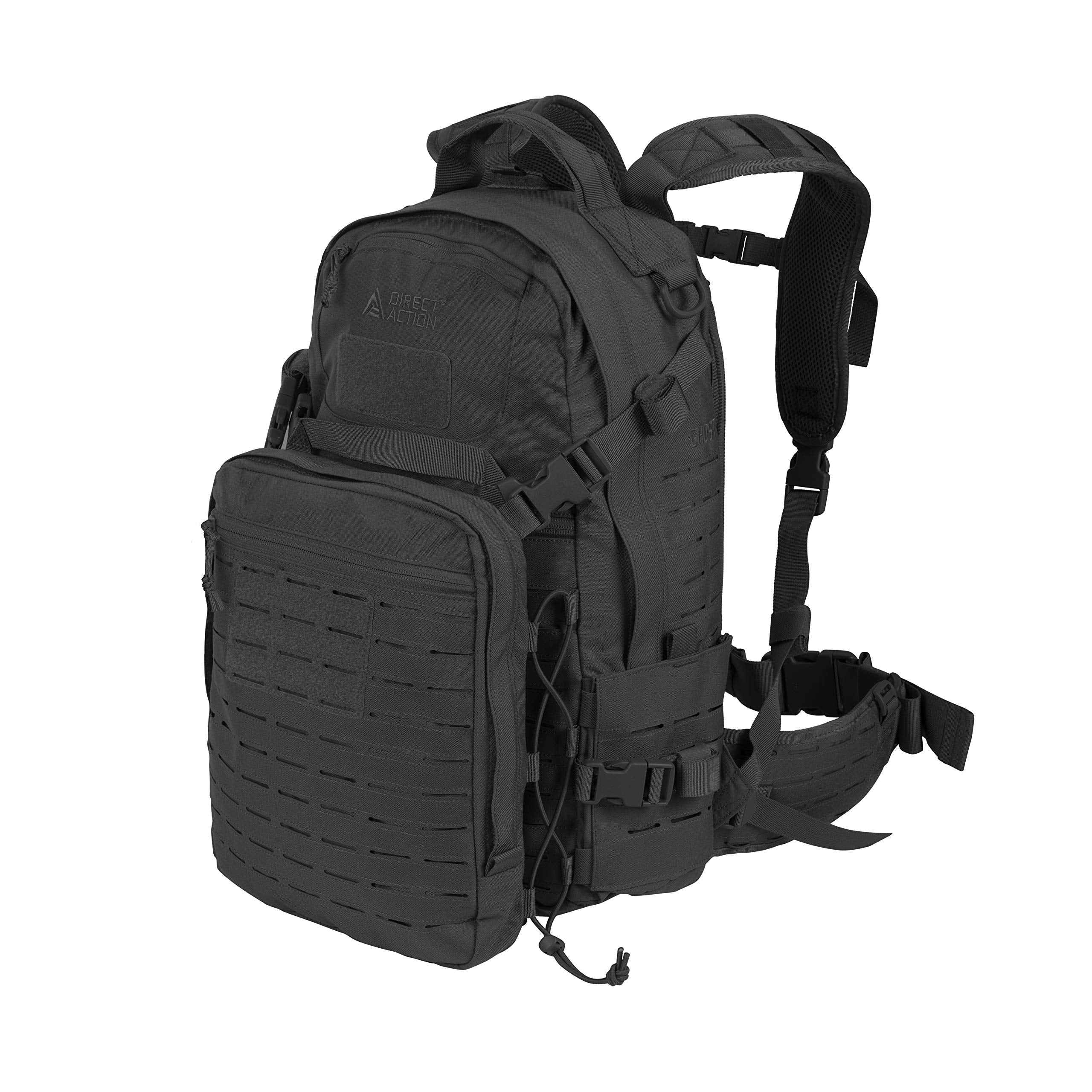 Direct Action Ghost Mk II Tactical Backpack Black 31 Liter Capacity