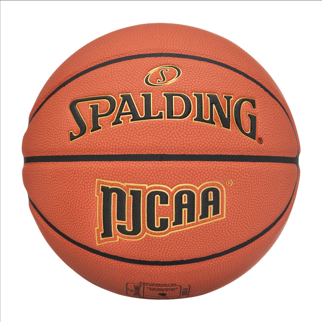 Spalding Legacy TF-1000 NJCAA Indoor Game Basketball 29.5