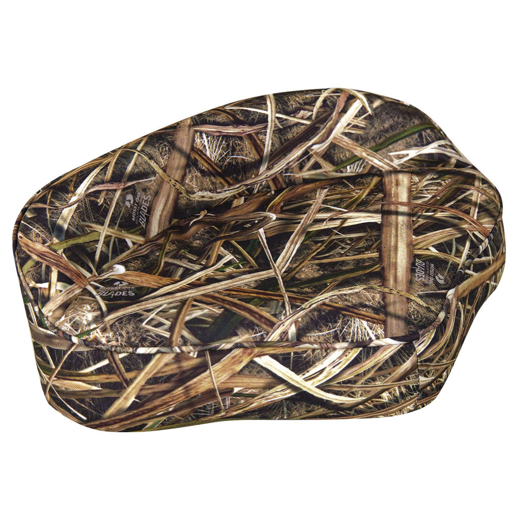 Wise 8Wd112Bp-728 Camo Pro Casting Seat, Mossy Oak Shadowgrass Blades