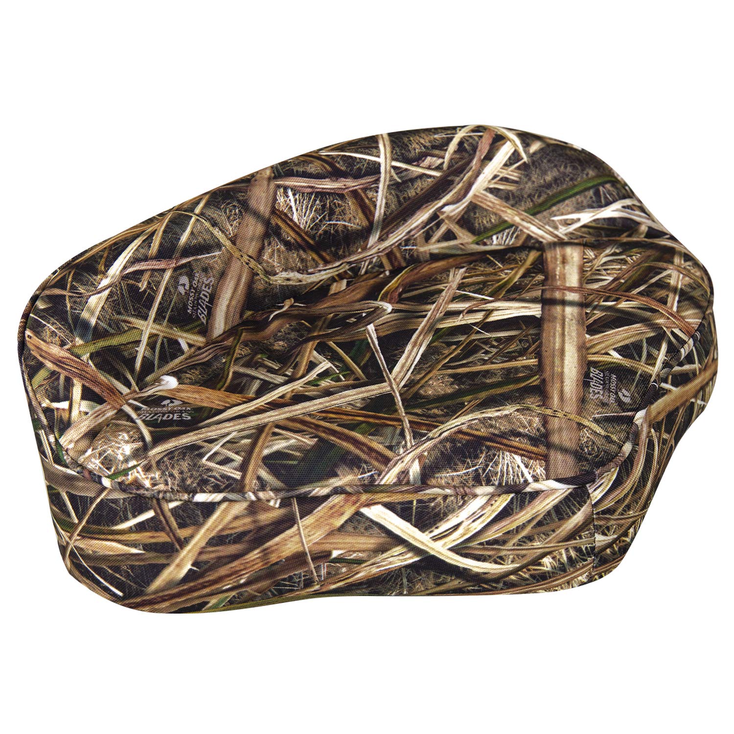 Wise 8Wd112Bp-728 Camo Pro Casting Seat, Mossy Oak Shadowgrass Blades