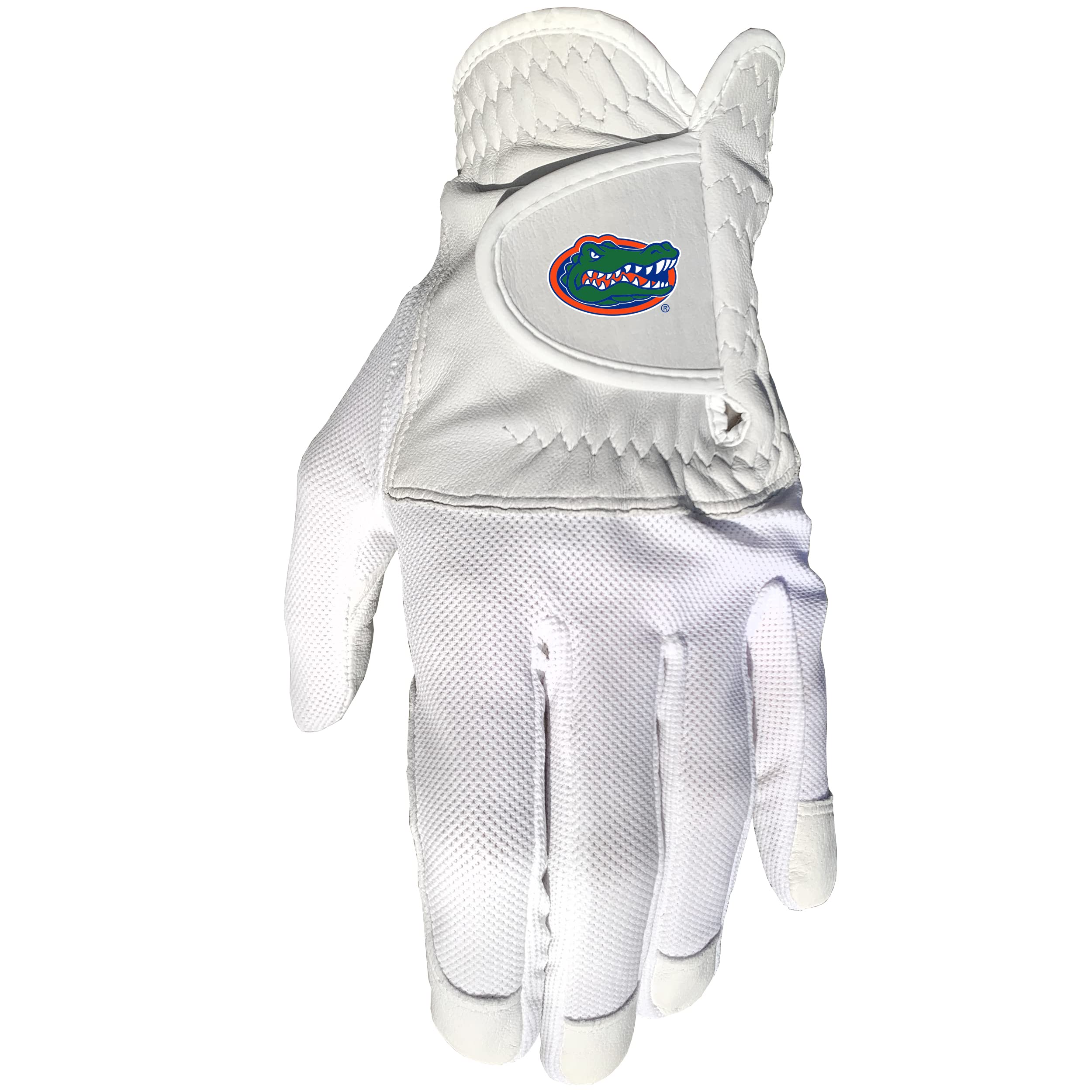 Team Golf NCAA FLORIDA Cool Mesh With Cabretta Leather - One Size - Mens Left Team Golf NCAA Cool Mesh With Cabretta Leather - O